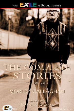 Book cover of The Complete Stories of Morley Callaghan