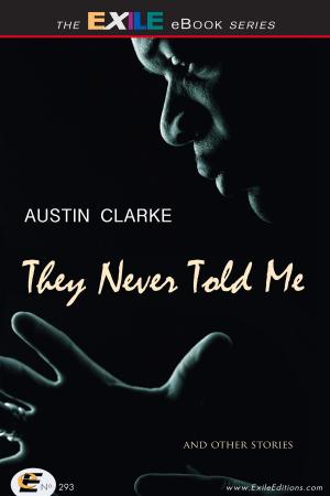 Cover of the book They Never Told Me by Martha Bátiz