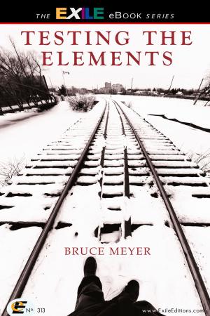 Cover of the book Testing the Elements by Larry Zolf, Peter C. Newman