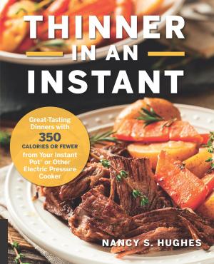 Cover of the book Thinner in an Instant Cookbook by James Villas