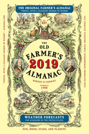 Cover of the book The Old Farmer's Almanac 2019 by J.R.R. Tolkien