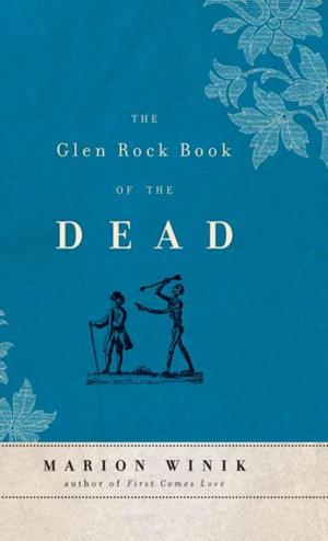 Cover of the book The Glen Rock Book of the Dead by Marion Winik