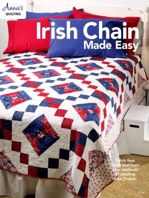 Cover of the book Irish Chain Made Easy by Sarah Zimmerman
