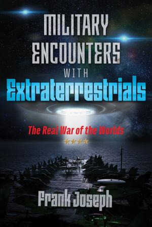 Book cover of Military Encounters with Extraterrestrials