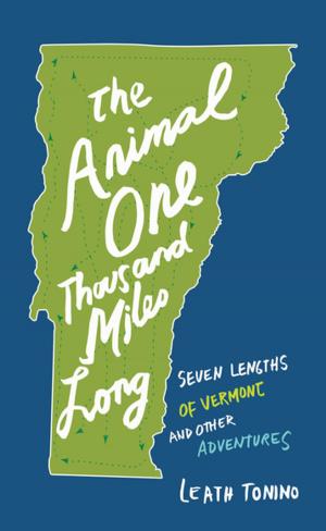 Cover of the book The Animal One Thousand Miles Long by Joe Holley