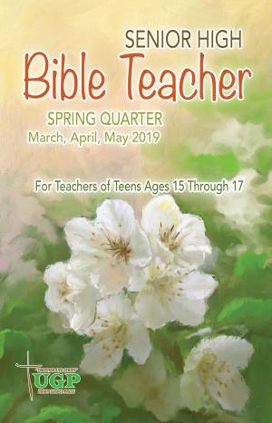 Cover of the book Senior High Bible Teacher by Matthew Pryor