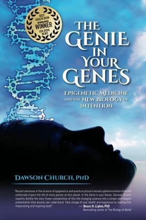 Cover of the book Genie in Your Genes by Bruce H. Lipton, Ph.D.