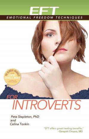 Cover of the book EFT for Introverts by Davidji