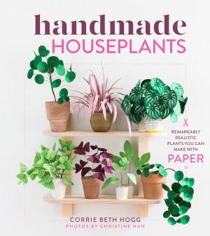 Cover of the book Handmade Houseplants by Sarah Berringer Bader