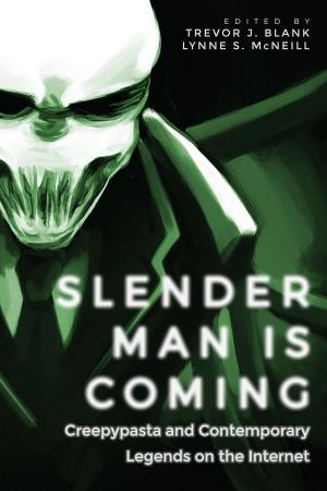 Cover of the book Slender Man Is Coming by Ellen C. Carillo