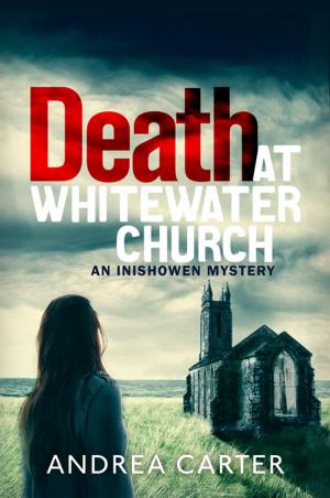 Cover of the book Death at Whitewater Church by Patricia Gussin