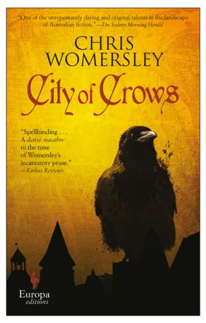 bigCover of the book City of Crows by 