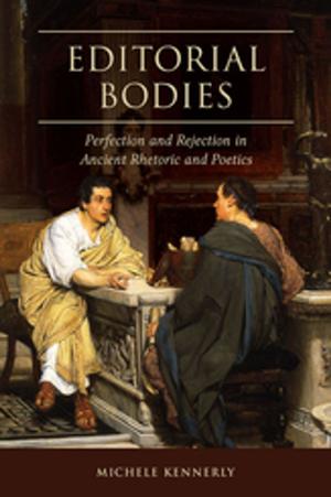 Cover of the book Editorial Bodies by D. Quentin Miller, Linda Wagner-Martin