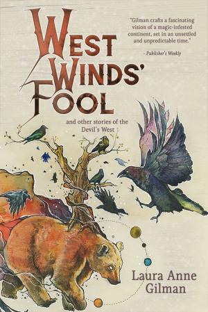 Cover of the book West Winds' Fool by Phyllis Irene Radford (editor), Maya Kaathryn Bohnhoff (editor)