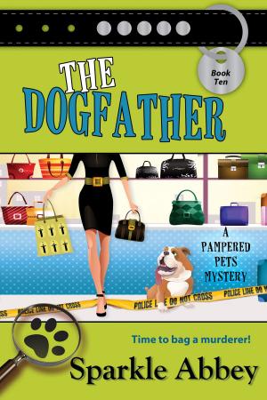 Cover of the book The Dogfather by J.C. Hutchins