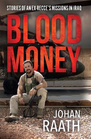 Cover of the book Blood Money by B. Mikolashek, Jon