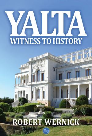 Cover of the book Yalta: Witness to History by Eric Shipton