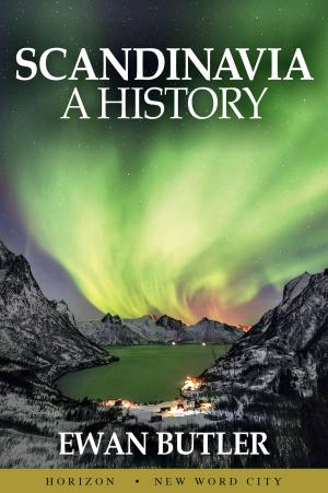 Cover of the book Scandinavia: A History by Tony Perrottet