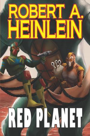 Cover of the book Red Planet by Robert Heinlein