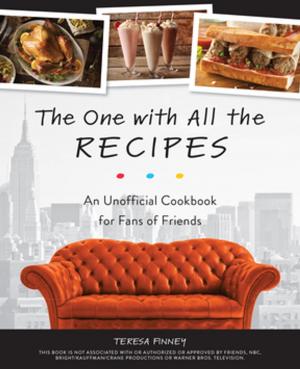 Cover of the book The One with All the Recipes by Jessica Harlan