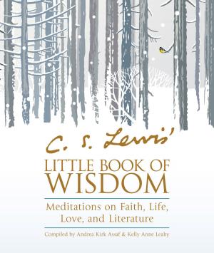 Book cover of C. S. Lewis' Little Book of Wisdom
