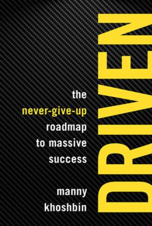 Cover of the book Driven by Entrepreneur magazine