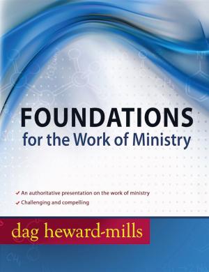 Cover of the book Foundations For The Work of Ministry by Peter Jensen