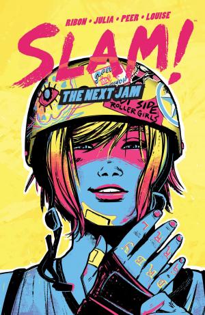 bigCover of the book SLAM!: The Next Jam by 