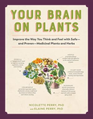 Cover of the book Your Brain on Plants by Tristan Gooley