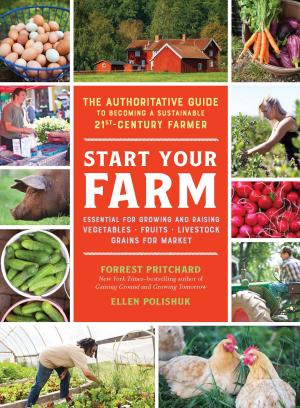 Book cover of Start Your Farm
