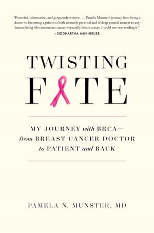 Book cover of Twisting Fate
