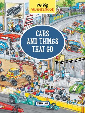 Book cover of My Big Wimmelbook—Cars and Things That Go