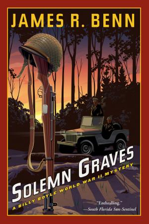 Cover of the book Solemn Graves by Elizabeth Kiem