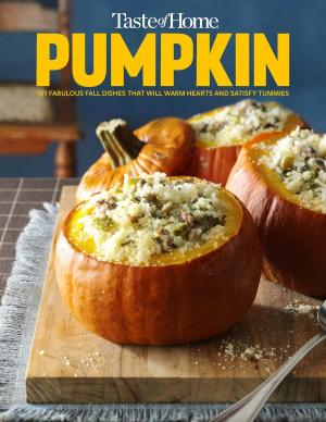 Cover of the book Taste of Home Pumpkin Mini Binder by 