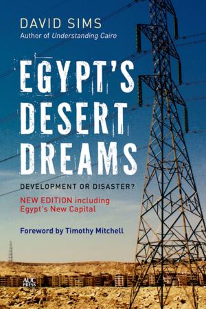 Book cover of Egypt’s Desert Dreams