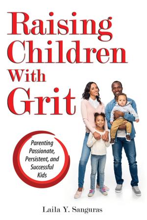 Cover of the book Raising Children With Grit by Samantha Grace