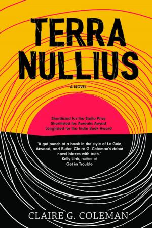 Cover of the book Terra Nullius by Jennifer Stevenson