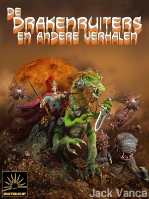 Cover of the book De Drakenruiters en andere verhalen by M.D. Merca