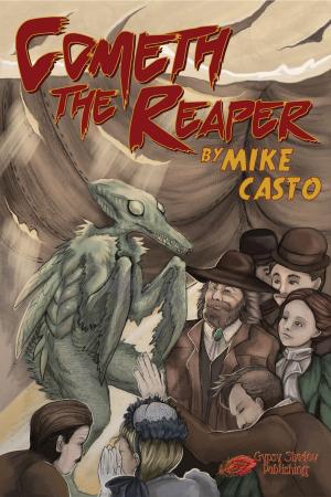 Cover of the book Cometh the Reaper by Shiloh Darke