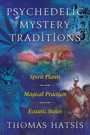 Book cover of Psychedelic Mystery Traditions