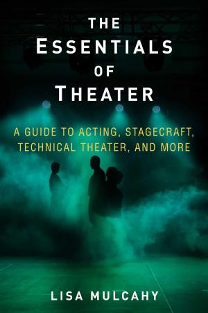Cover of the book The Essentials of Theater by Steven Heller, Lita Talarico