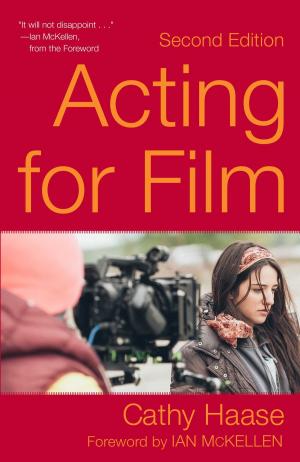 Cover of Acting for Film (Second Edition)