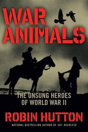 Cover of the book War Animals by Ronald Utt