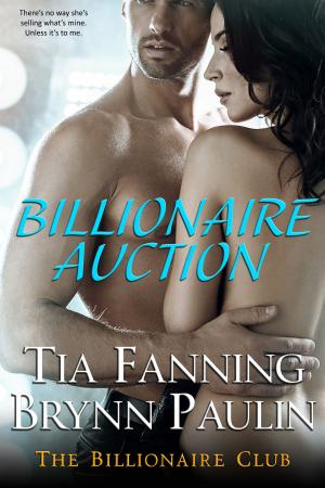 Book cover of Billionaire Auction