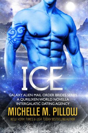 Cover of the book Ice by M.G. Herron
