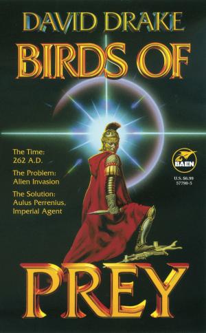 Cover of the book Birds of Prey by David Drake