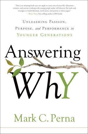 Cover of the book Answering Why by Chip R. Bell