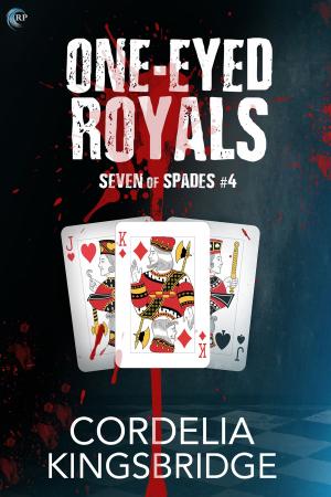 Cover of the book One-Eyed Royals by Ally Blue