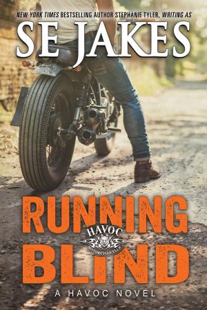 Book cover of Running Blind