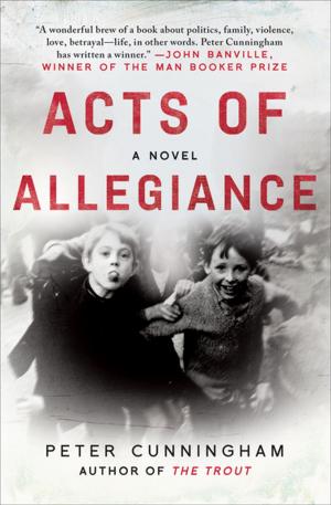 Cover of the book Acts of Allegiance by William MacLeod Raine